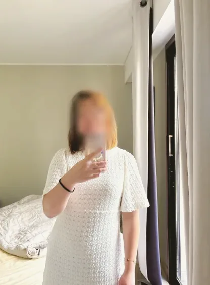 Hannah, 30