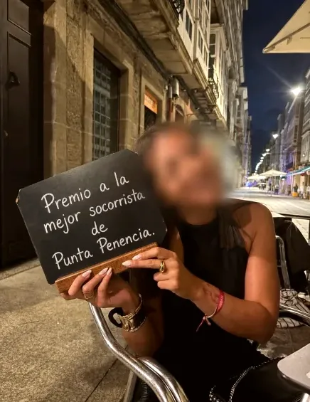 Paula, 37