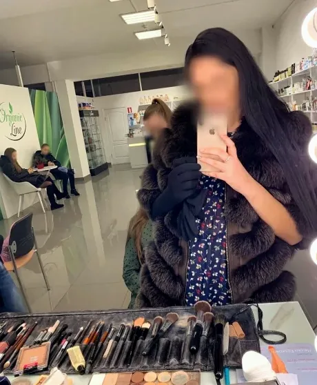 Rebecca, 39